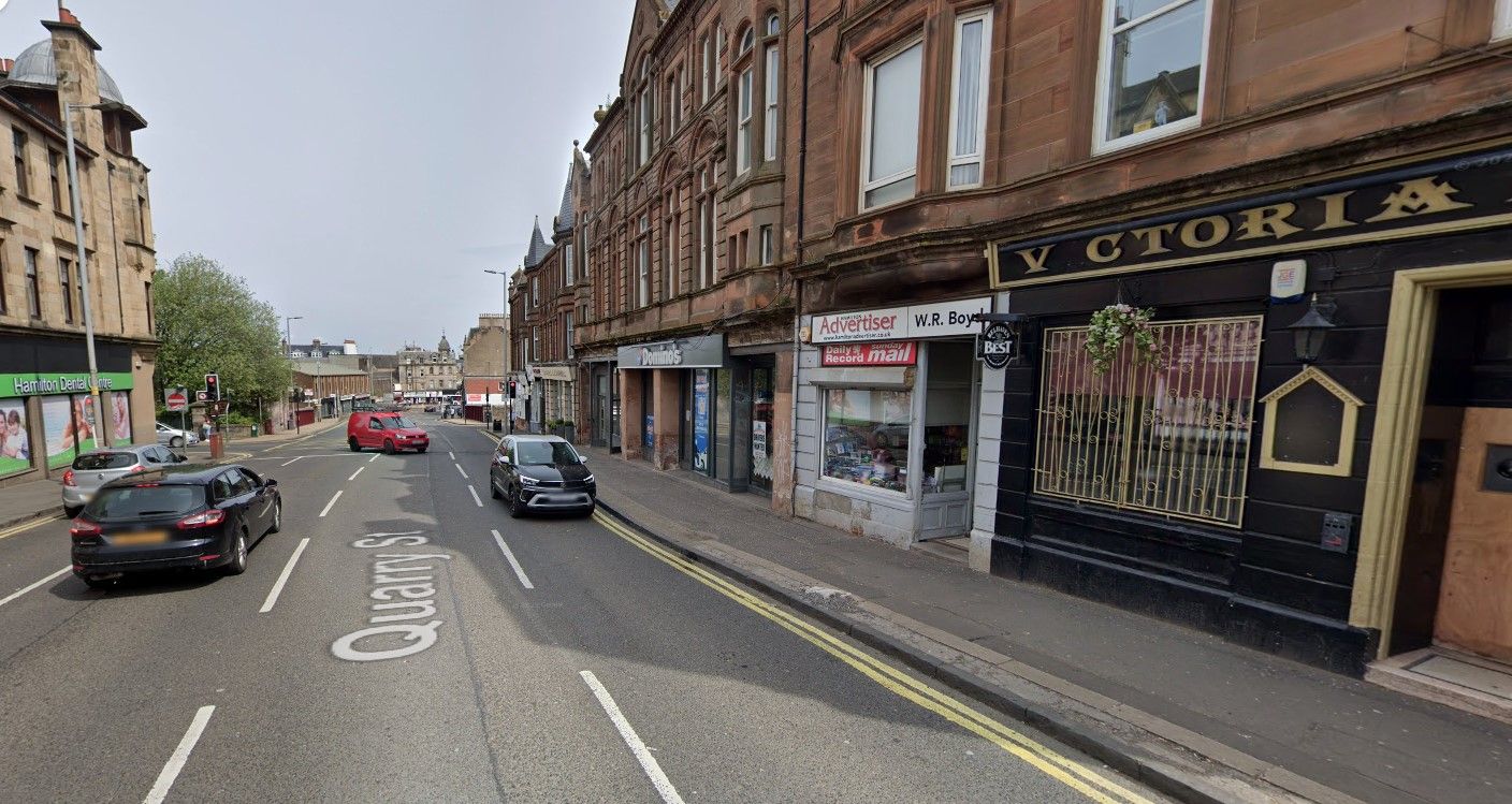 70yearold man killed in Hamilton hit and run News Clyde 1